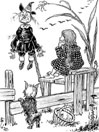 The Wonderful Wizard of Oz